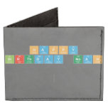  HAPPY 
 BIRTHDAY NOAH
 
   Wallet Tyvek® Billfold Wallet