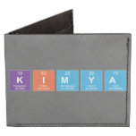 Kimya  Wallet Tyvek® Billfold Wallet