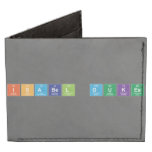 Isabel Dukes  Wallet Tyvek® Billfold Wallet