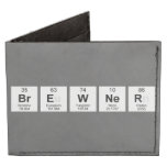 Brewner  Wallet Tyvek® Billfold Wallet