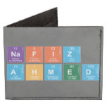 Nafiz 
 Ahmed  Wallet Tyvek® Billfold Wallet