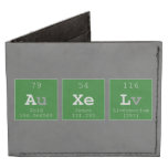 Axel  Wallet Tyvek® Billfold Wallet