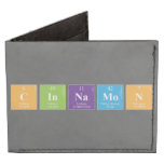 cinnamon  Wallet Tyvek® Billfold Wallet
