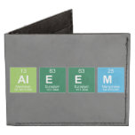 Aleem  Wallet Tyvek® Billfold Wallet