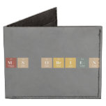 MS OBrien  Wallet Tyvek® Billfold Wallet