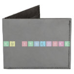 Mac Swineford  Wallet Tyvek® Billfold Wallet