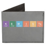 Kemists
   Wallet Tyvek® Billfold Wallet