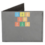 vbs
 is
 fun
 
 
   Wallet Tyvek® Billfold Wallet