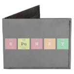 Spunky  Wallet Tyvek® Billfold Wallet