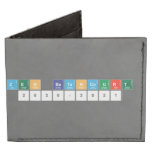 Zen Betancourt 
  2020-2021  Wallet Tyvek® Billfold Wallet