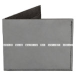Keep Calm Geminis the sexiest sign.   Wallet Tyvek® Billfold Wallet