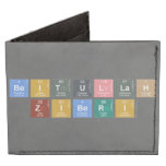 Beitullah 
 ziberi  Wallet Tyvek® Billfold Wallet