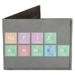 Nafiz 
 Ahmed  Wallet Tyvek® Billfold Wallet