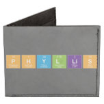 Phyllis  Wallet Tyvek® Billfold Wallet