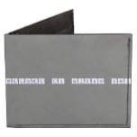 Welcome to Science Class  Wallet Tyvek® Billfold Wallet