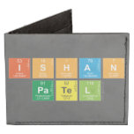 Ishan
 Patel  Wallet Tyvek® Billfold Wallet