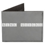 Rachel Cassley
   Wallet Tyvek® Billfold Wallet
