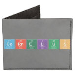 cornelius  Wallet Tyvek® Billfold Wallet