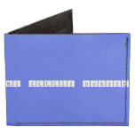 
 Ms pettys classroom  Wallet Tyvek® Billfold Wallet