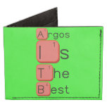Argos
 Is 
 The 
 Best  Wallet Tyvek® Billfold Wallet