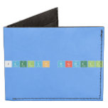 Jaelyn Wardell  Wallet Tyvek® Billfold Wallet
