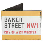Baker Street  Wallet Tyvek® Billfold Wallet