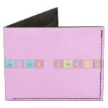 Lailah Sparks  Wallet Tyvek® Billfold Wallet