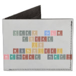Keep calm
 todae
   is
 mutshidzi
 birthdae party  Wallet Tyvek® Billfold Wallet