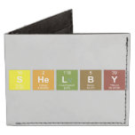 Shelby  Wallet Tyvek® Billfold Wallet
