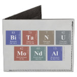 Bitanu
 Mondal  Wallet Tyvek® Billfold Wallet