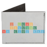 I learn 
 something 
 New every day  Wallet Tyvek® Billfold Wallet