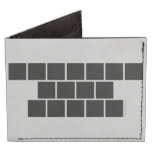 Periodic
 Table
 Writer  Wallet Tyvek® Billfold Wallet