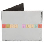 Miss Lopez  Wallet Tyvek® Billfold Wallet