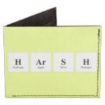 HARSH  Wallet Tyvek® Billfold Wallet