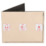 Lv G N  Wallet Tyvek® Billfold Wallet