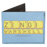    Zingi
 Warshell
   Wallet Tyvek® Billfold Wallet