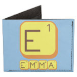 E
 EMMA  Wallet Tyvek® Billfold Wallet