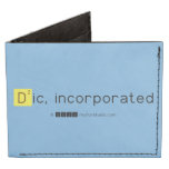 Dic, incorporated  Wallet Tyvek® Billfold Wallet