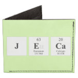 JECA  Wallet Tyvek® Billfold Wallet