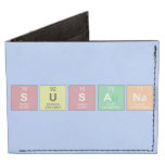 susana  Wallet Tyvek® Billfold Wallet