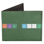 iker moñu  Wallet Tyvek® Billfold Wallet