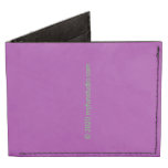   Wallet Tyvek® Billfold Wallet