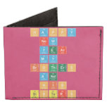 Happy 
 New
 Year
 My
 Brothers
 And
 His
 Sisters   Wallet Tyvek® Billfold Wallet