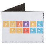 Shikha
 Sharma  Wallet Tyvek® Billfold Wallet