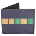 CHUNU  Wallet Tyvek® Billfold Wallet