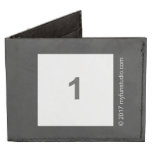 1   Wallet Tyvek® Billfold Wallet