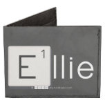 
  Ellie
 
 
 
 
   Wallet Tyvek® Billfold Wallet
