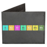 bbebrbibabhbk  Wallet Tyvek® Billfold Wallet