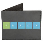 jazzy  Wallet Tyvek® Billfold Wallet