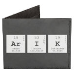 Arik  Wallet Tyvek® Billfold Wallet